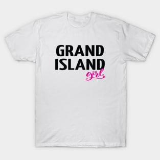 Grand Island Girl T-Shirt